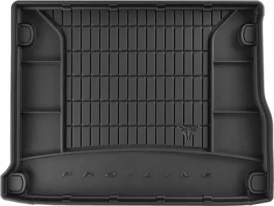 Image de Tapis de coffre en caoutchouc - Tapis de coffre RENAULT Scenic 3 2009-2016 TM
