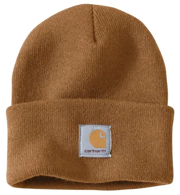 Produktbild von Carhartt Beanie A18 Mütze   Carhartt braun  A 18 BRN