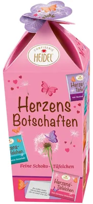 Produktbild von Heidel Herzensbotschaften 15er