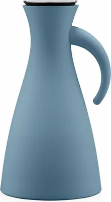 Produktbild von Eva Solo Isolierkanne - 1 Liter - Dusty blue