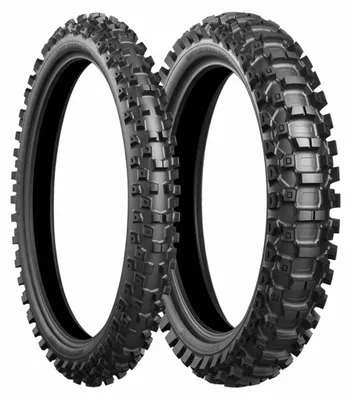 Immagine prodotto di Bridgestone X20, misura 70/100 -19, indice di carico 42