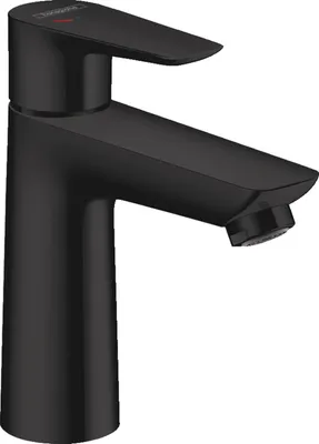 Immagine prodotto di hansgrohe Talis E mitigeur monocommande de lavabo 110 CoolStart, sans vidage, saillie de 112 mm, 71714670, 71714670