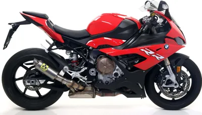 Produktbild von ARROW Auspuff GP2 für BMW S1000RR 2019- aus Titan