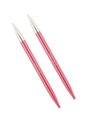 Obrázek produktu pro vyměnitelné špičky jehel ZING 6,50 mm 13 cm coral 1 pár
