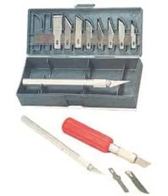 Immagine prodotto di Coltello Tagliabalsa In Kit Pezzi 16