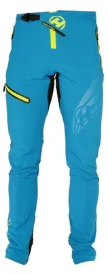 Obrázok produktu pre Cyklistické šortky Haven Long Bibless - ENERGIZER LONG - Green/Blue L