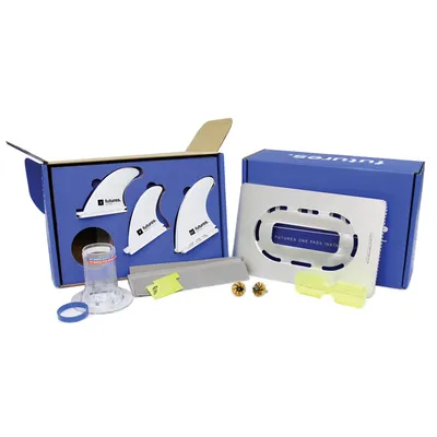 Immagine prodotto di Kit di installazione FUTURES ILT 1-Pass Finbox Surf