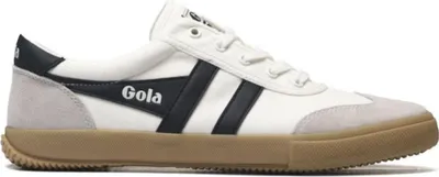 Image de Chaussures Gola Badminton Plimsoll CMA548WI