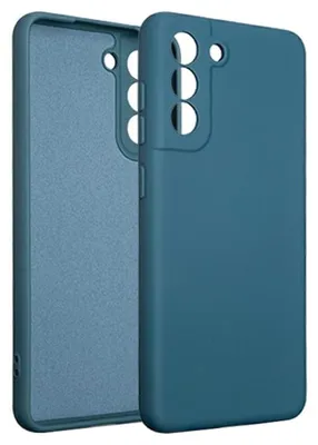 Image de Beline Silicone Case Samsung M53 M536 Blue/Blue