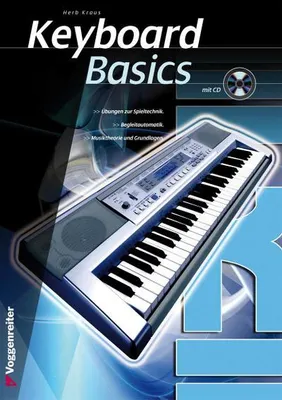 Zdjęcie produktu dla Keyboard Basics