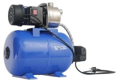 Obrázok produktu pre Domáca vodáreň 24L 1200W 8m/50m Pro-Tech GARDEN 06791
