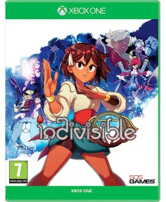 Obrázek produktu pro 505 Games Indivisible, Náctiletí