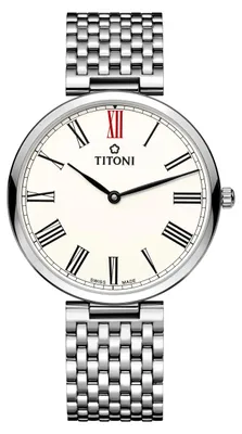 Imagen del producto de TITONI Relojes de pulsera TQ52718S-608