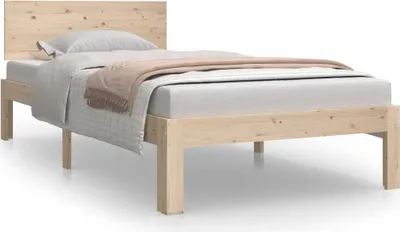 Obrázek produktu pro vidaXL Postel z masivu 90x190 cm