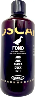 Produktbild von Oscar Flüssiges Entenfond Konzentrat für Suppen und Soßen 1000ml