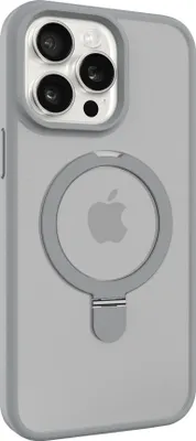 Produktbild von Lobwerk Schutzhülle für iPhone 13 Pro Max 6.7 Zoll mit Stand Halterung Kameraschutz Stoßfest Dünn Case Handyhülle Tasche