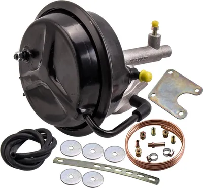 Obrázek produktu pro VH44 Dálkový posilovač brzd pro servobubnové brzdy 4 kol 5/16 820PSI 180mm TOP