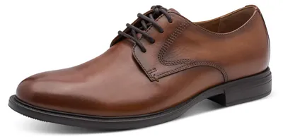 Image de Tamaris, chaussures à lacets marron, taille 44