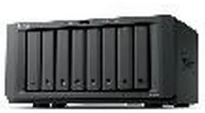 Obrázek produktu pro Synology DiskStation DS1825+ NAS/úložný server Ryzen Embedded V1500B 8 GB DDR4 0 TB Black
