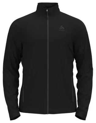 Produktbild von ODLO Midlayer full zip BERRA                  black M