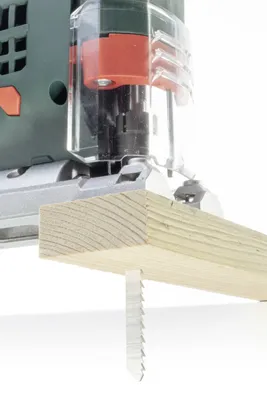 Produktbild von wolfcraft GmbH 3541000, Stichsägeblatt, Spanholzplatte, MDF-Platten, Kunststoff, Sperrholz, Weichholz, Hartstahl (HCS), 7,5 cm, 2,5 mm, 10 cm
