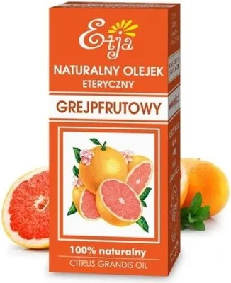 Immagine prodotto di Etja Olio di pompelmo 10 ml - Scadenza lunga!