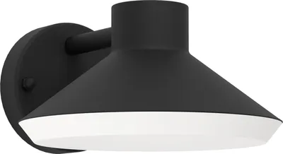 Immagine prodotto di Eglo 900688 NINNARELLA LED parete/soffitto per esterni 4,6W Nero Bianco IP44