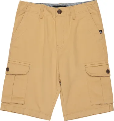 Zdjęcie produktu dla Quiksilver Crucial Battle Cargo Shorts Beige 10 Years Junge Beige 10 Years