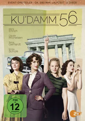 Produktbild von Ku'damm 56