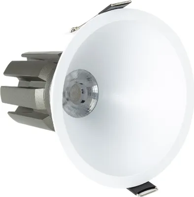 Produktbild von LED Downlight Einbaustrahler 9-12W Konisch Areni Schnitt Ø 100 mm 3500K Weiß Warmweiß 12 W