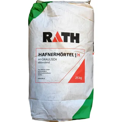 Produktbild von Schamottmörtel Universal Super 0 -3 mm 25 KG/Sack