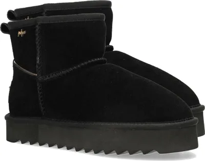 Zdjęcie produktu dla Mexx damskie buty za kostkę MICH2000943W 1000 Kolor: Czarny Rozmiar: 38
