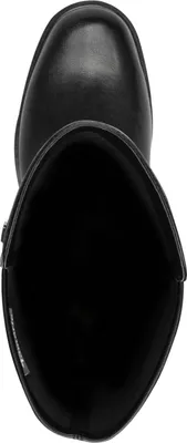 Produktbild von Tamaris Damen Stiefel Langschaft Stretchschaft Reißverschluss 001-25508-45, Größe:37 EU, Farbe:Schwarz