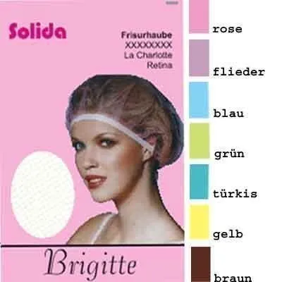 Produktbild von Frisurhaube Brigitte,sort., Brigitte