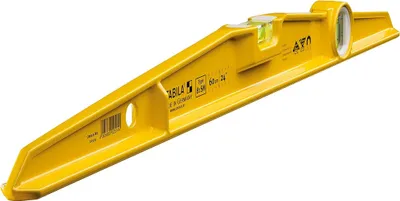 Image de Stabila Type 81 SM 2514 Alu spirit level incl. magnet 60 cm