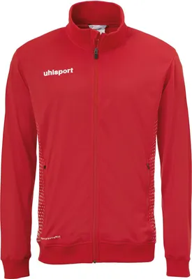 Produktbild von uhlsport Score Track Trainingsjacke rot/weiss 164
