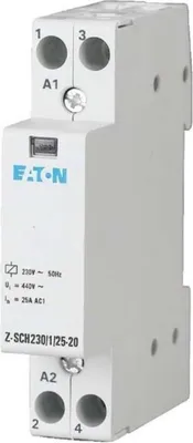 Produktbild von Eaton INSTALLATIONSSCHÜTZ (Z-SCH230/1/25-11)