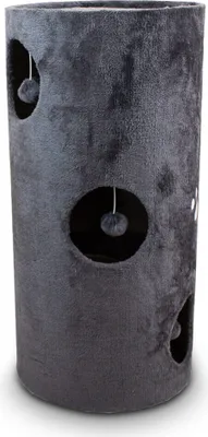 Produktbild von Bituxx Katzentonne 78 cm Dunkelgrau MS-17032