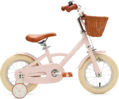 Image de Génération Classic 12 pouces rose - Vélo pour enfants avec panier