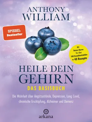 Image de Heile dein Gehirn - Das Basisbuch