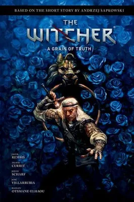 Zdjęcie produktu dla Andrzej Sapkowski's The Witcher: A Grain of Truth