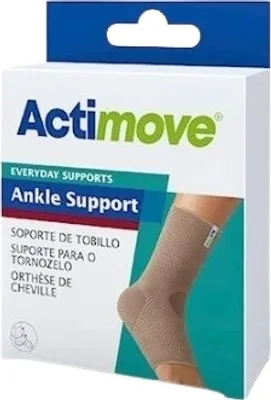 Immagine prodotto di Fasciatura alla caviglia Actimove, Beige, Taglia L