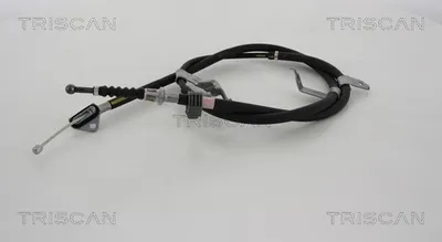 Produktbild von TRISCAN Handbremsseil Seilzug Feststellbremse für TOYOTA Verso S (P12) Hinten Links 8140 131237