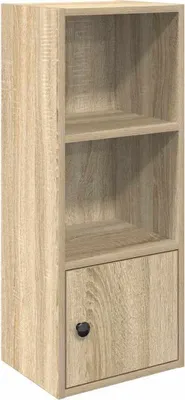 Produktbild von vidaXL Bücherregal Sonoma-Eiche 31x24x77 cm Holzwerkstoff