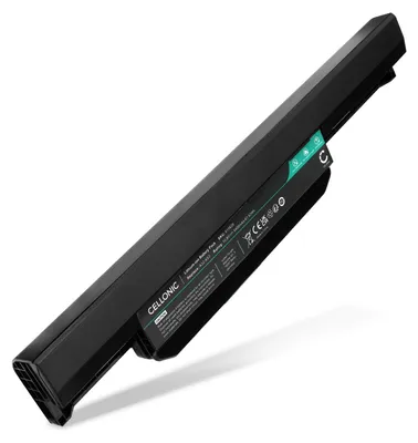 Produktbild von CELLONIC 1x Akku für Notebook Kompatibel mit ASUS X53S (2011), K53S, K53 , - (4400mAh, 10.8V)