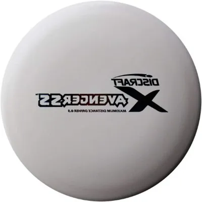 Productafbeelding van Discgolf Schijf - Driver Schijf - Afstand Gooien - Lange Glide - 22.86 x 22.86 cm - Niet gespecificeerd