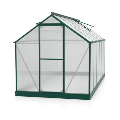 Produktbild von Triton 7500 HKP 6mm, smaragd