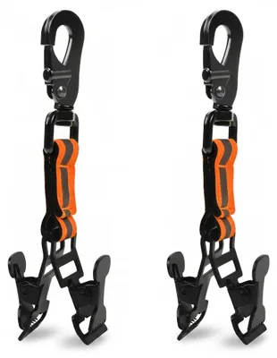Imagen del producto de InAndOutdoorMatch - Sujeción para guantes - Tira reflectante - Duradero, Imagen generada por IA