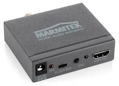 Productafbeelding van Marmitek HDMI-converter, 4K audio-extractor, model AE14