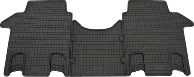 Produktbild von Rigum Gummi Fußmatten Set für VW T7 Multivan, Bj. 10/2021-